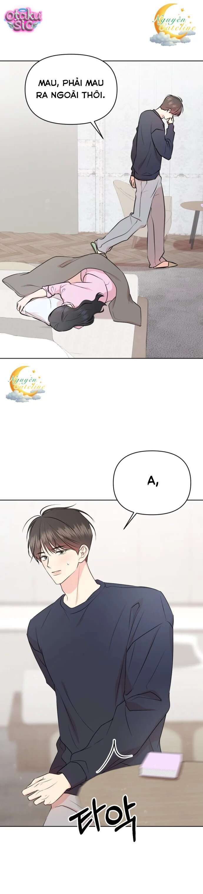 Duyên Ngọt Bắt Đầu Từ Một Giao Kèo - Chap 13 - Trang 11