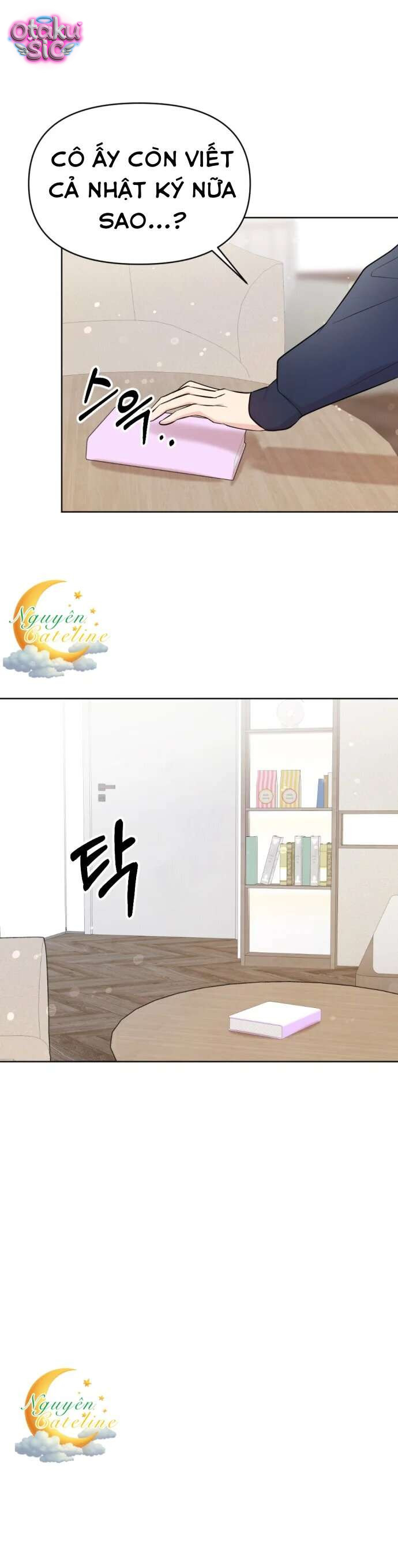 Duyên Ngọt Bắt Đầu Từ Một Giao Kèo - Chap 13 - Trang 12