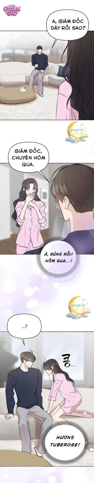 Duyên Ngọt Bắt Đầu Từ Một Giao Kèo - Chap 13 - Trang 15