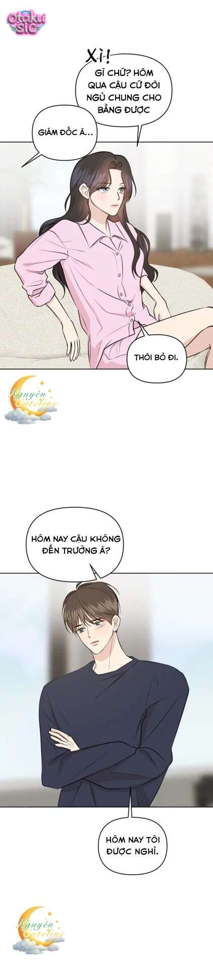 Duyên Ngọt Bắt Đầu Từ Một Giao Kèo - Chap 13 - Trang 17
