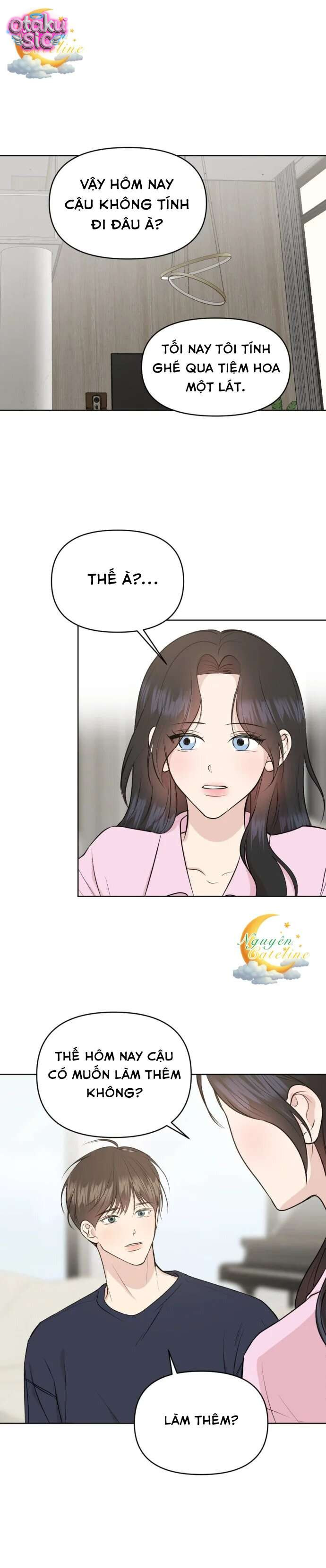 Duyên Ngọt Bắt Đầu Từ Một Giao Kèo - Chap 13 - Trang 18