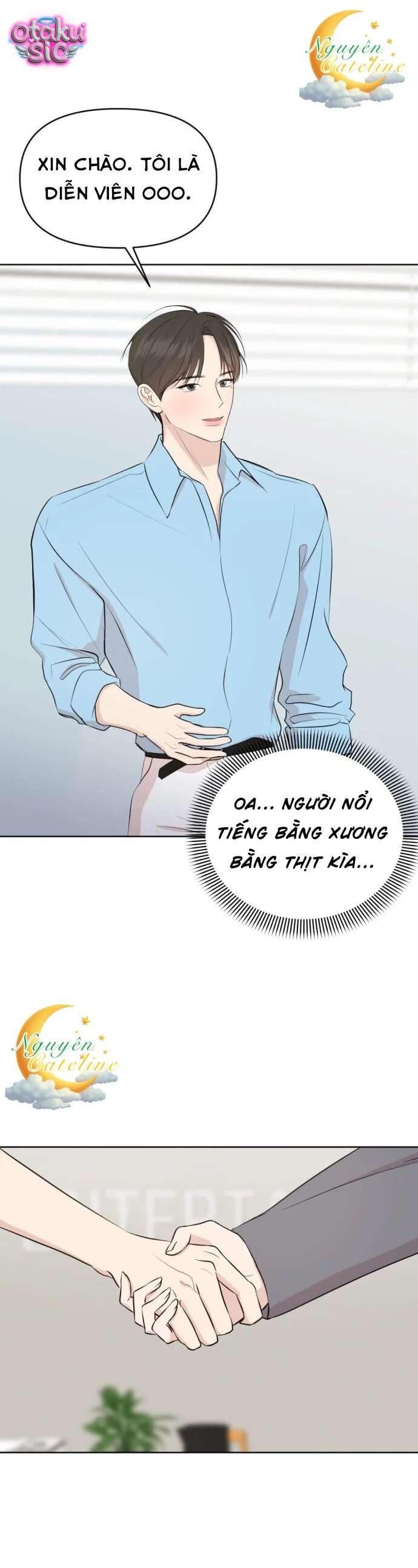 Duyên Ngọt Bắt Đầu Từ Một Giao Kèo - Chap 13 - Trang 20