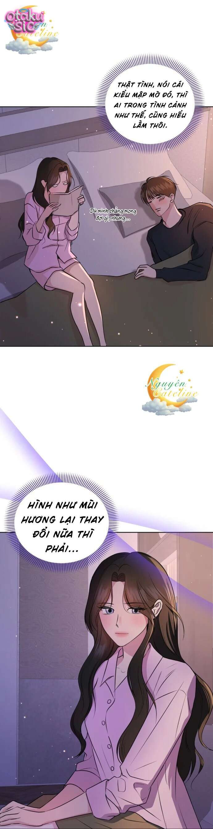 Duyên Ngọt Bắt Đầu Từ Một Giao Kèo - Chap 13 - Trang 3