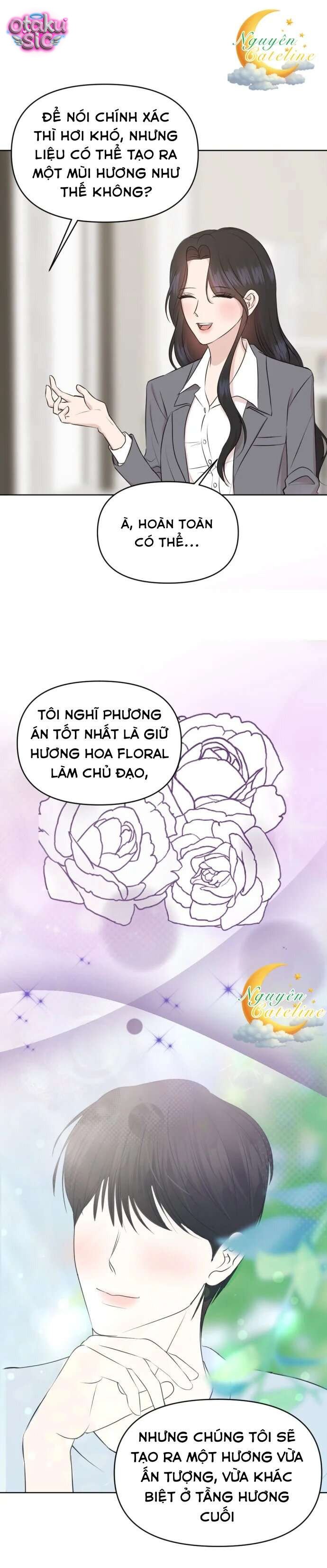 Duyên Ngọt Bắt Đầu Từ Một Giao Kèo - Chap 13 - Trang 23