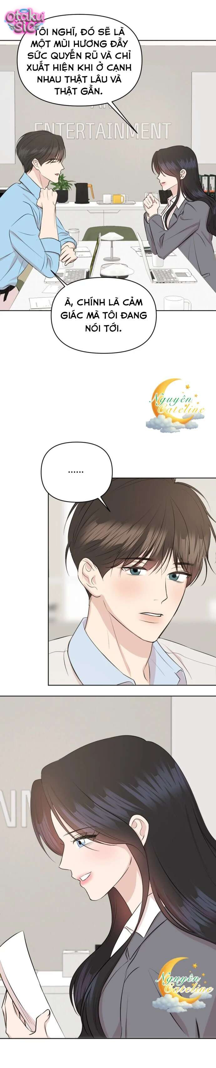 Duyên Ngọt Bắt Đầu Từ Một Giao Kèo - Chap 13 - Trang 24
