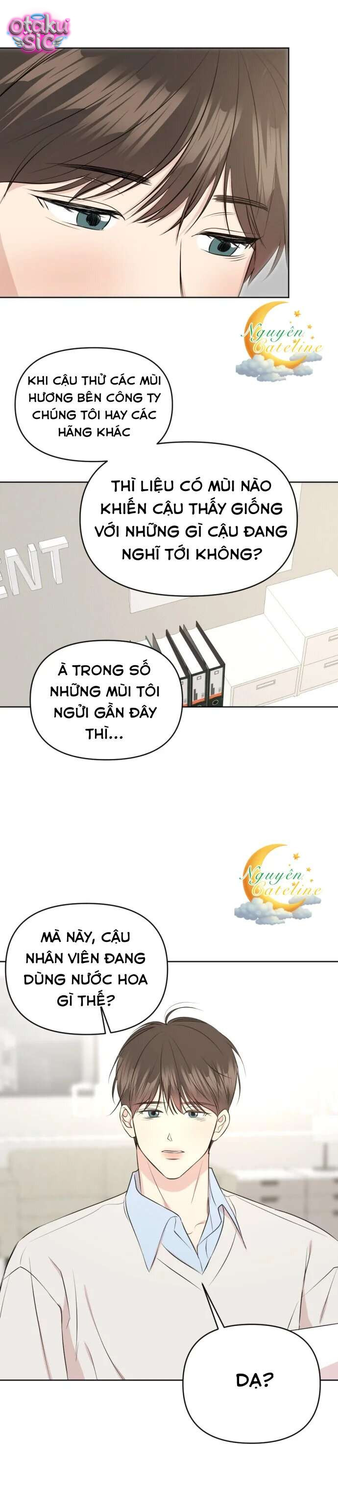 Duyên Ngọt Bắt Đầu Từ Một Giao Kèo - Chap 13 - Trang 25