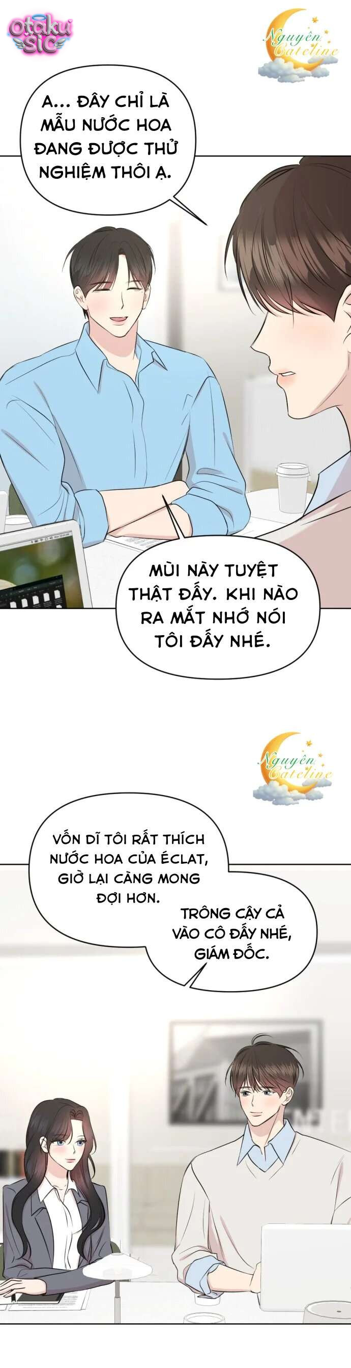 Duyên Ngọt Bắt Đầu Từ Một Giao Kèo - Chap 13 - Trang 26
