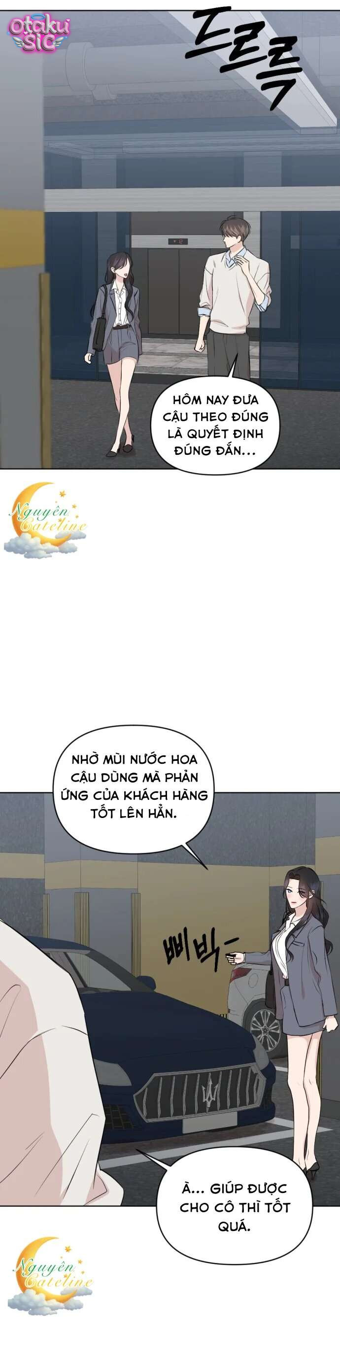 Duyên Ngọt Bắt Đầu Từ Một Giao Kèo - Chap 13 - Trang 28