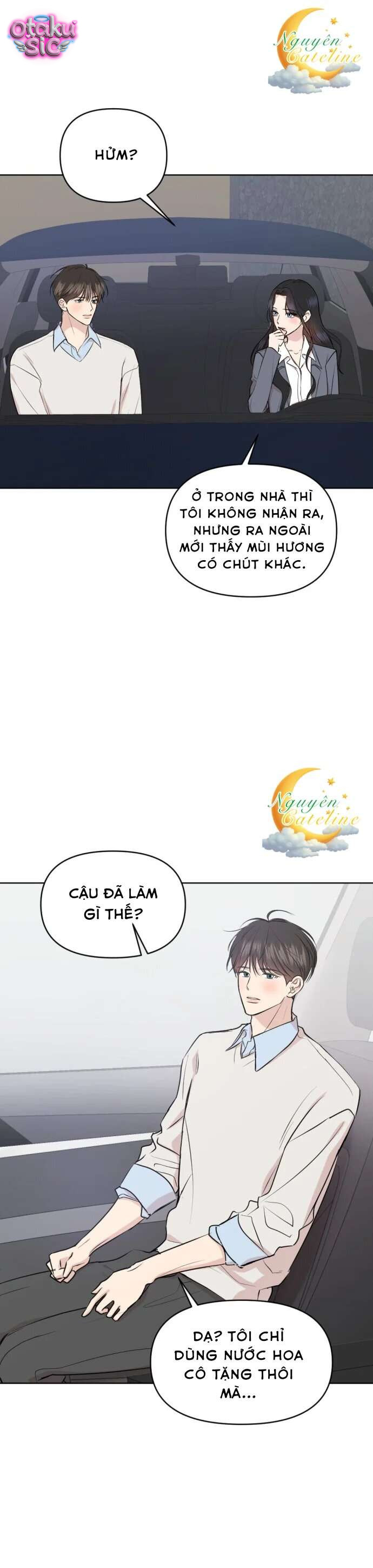 Duyên Ngọt Bắt Đầu Từ Một Giao Kèo - Chap 13 - Trang 29