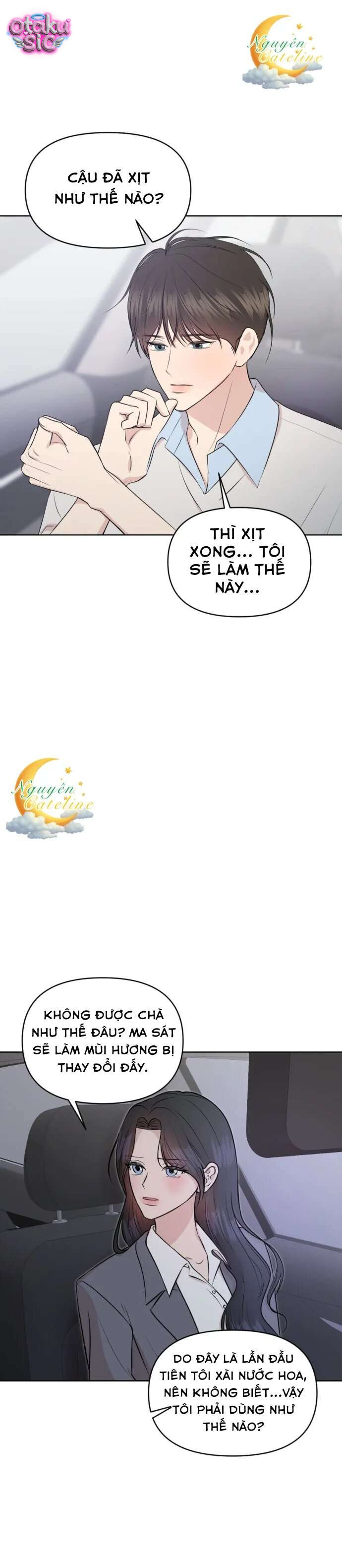 Duyên Ngọt Bắt Đầu Từ Một Giao Kèo - Chap 13 - Trang 30