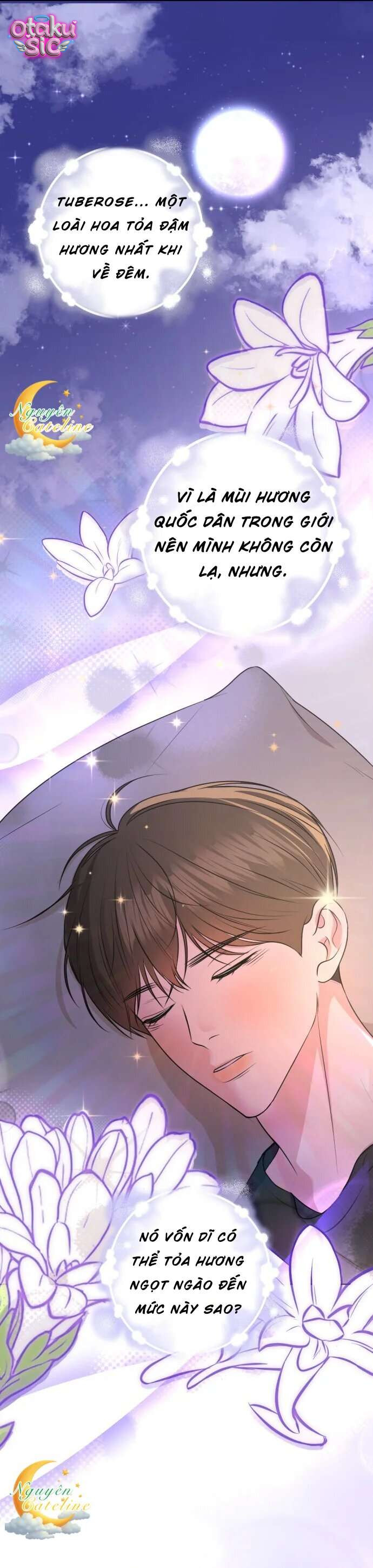 Duyên Ngọt Bắt Đầu Từ Một Giao Kèo - Chap 13 - Trang 4