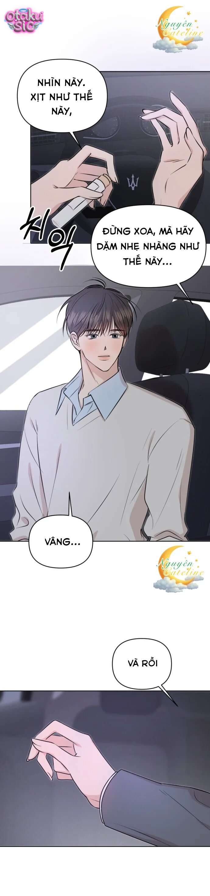Duyên Ngọt Bắt Đầu Từ Một Giao Kèo - Chap 13 - Trang 31