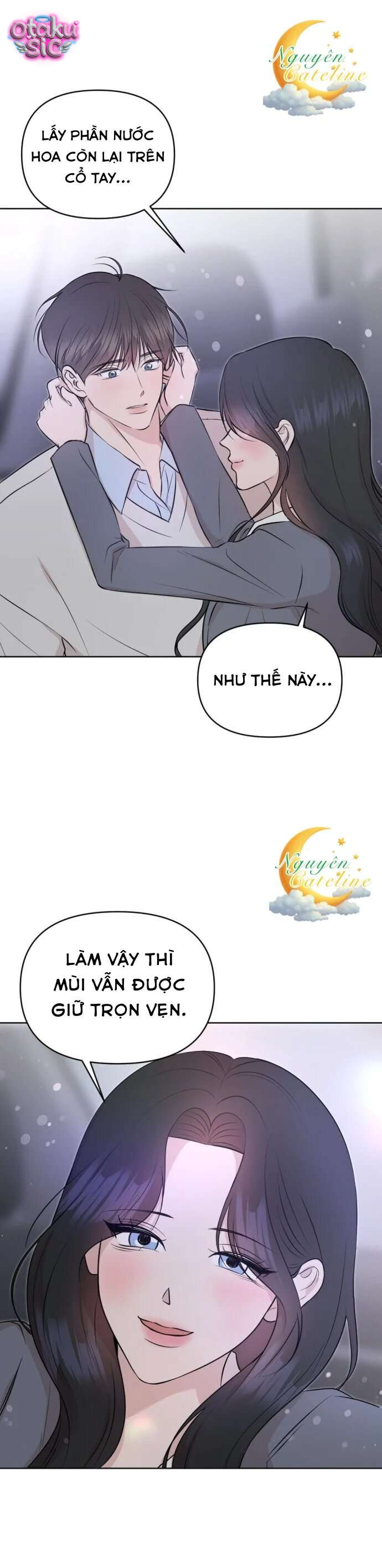 Duyên Ngọt Bắt Đầu Từ Một Giao Kèo - Chap 13 - Trang 32