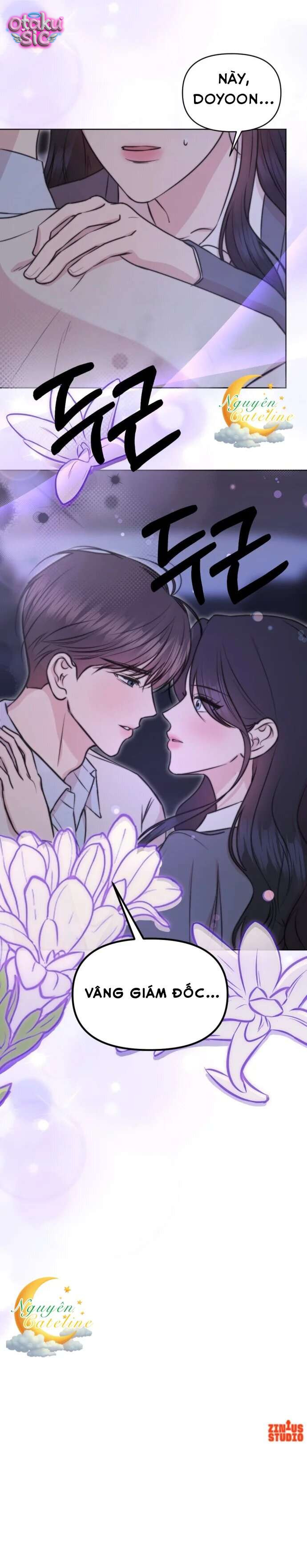 Duyên Ngọt Bắt Đầu Từ Một Giao Kèo - Chap 13 - Trang 35