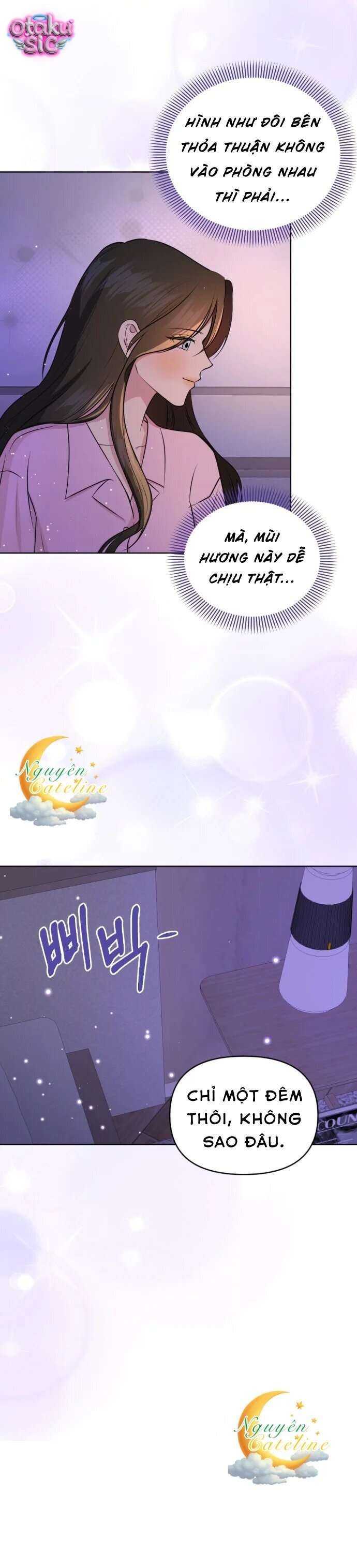 Duyên Ngọt Bắt Đầu Từ Một Giao Kèo - Chap 13 - Trang 5