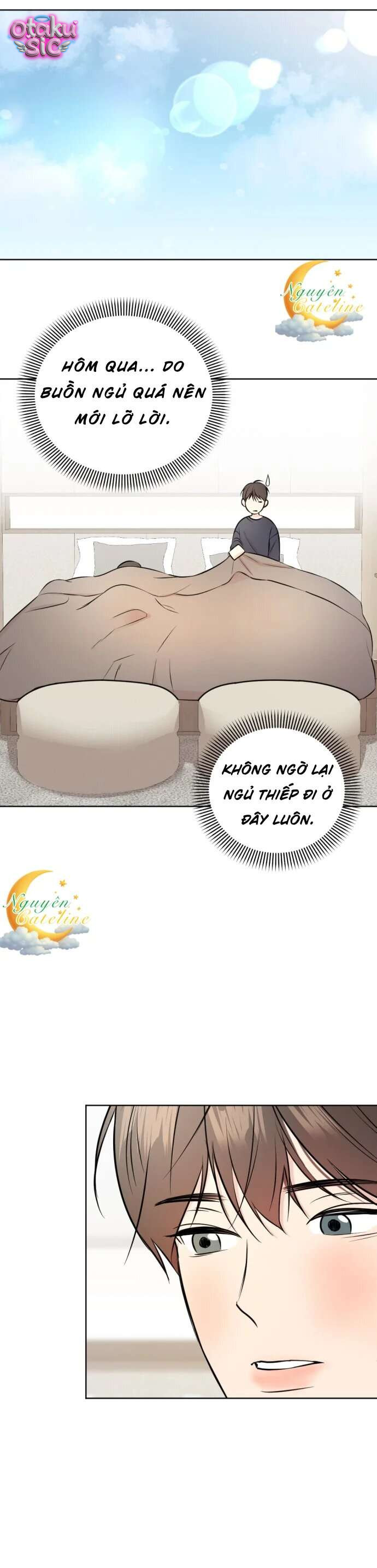 Duyên Ngọt Bắt Đầu Từ Một Giao Kèo - Chap 13 - Trang 7