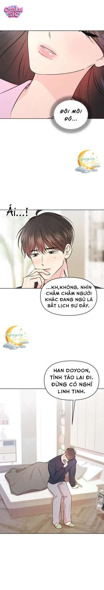Duyên Ngọt Bắt Đầu Từ Một Giao Kèo - Chap 13 - Trang 9