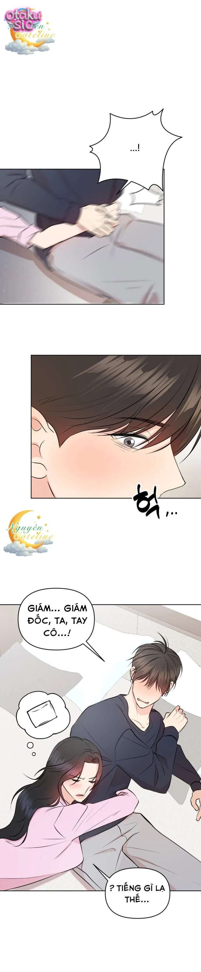 Duyên Ngọt Bắt Đầu Từ Một Giao Kèo - Chap 13 - Trang 10