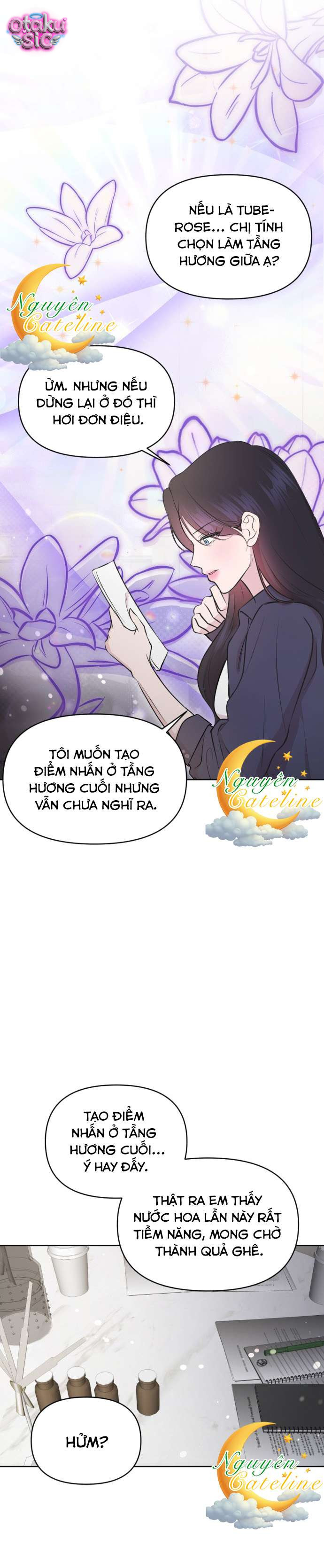 Duyên Ngọt Bắt Đầu Từ Một Giao Kèo - Chap 14 - Trang 11