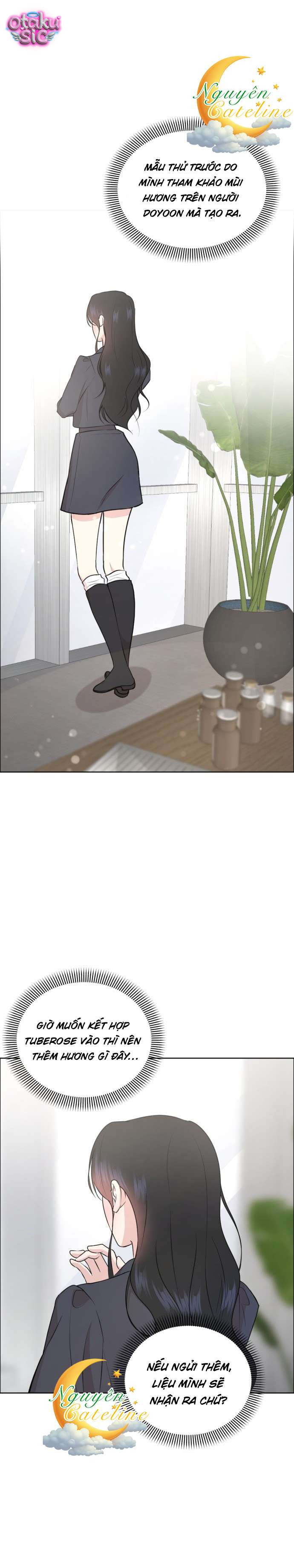 Duyên Ngọt Bắt Đầu Từ Một Giao Kèo - Chap 14 - Trang 14