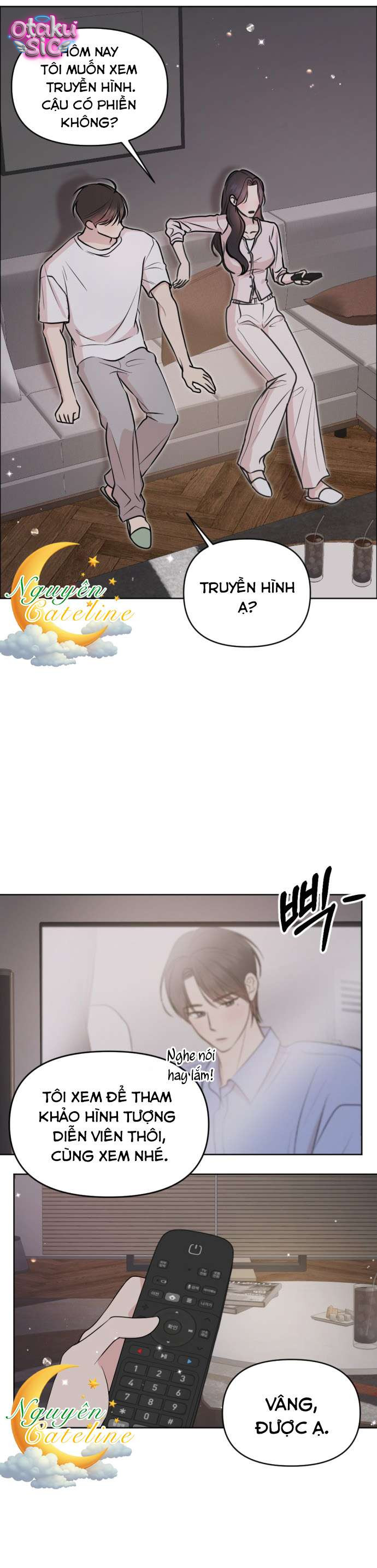 Duyên Ngọt Bắt Đầu Từ Một Giao Kèo - Chap 14 - Trang 16