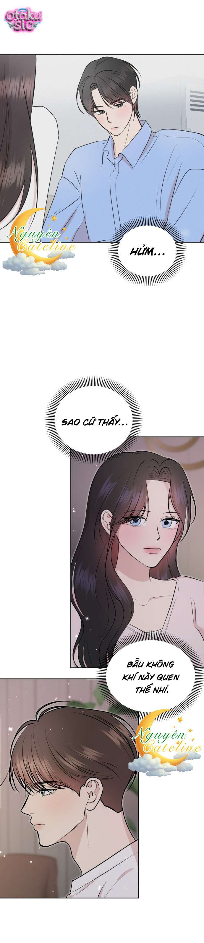 Duyên Ngọt Bắt Đầu Từ Một Giao Kèo - Chap 14 - Trang 17