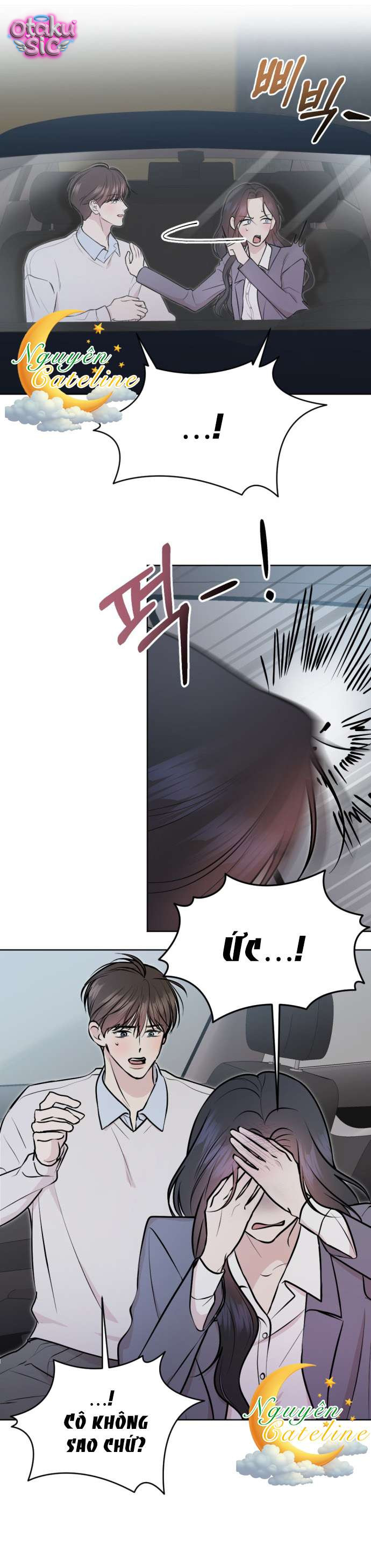 Duyên Ngọt Bắt Đầu Từ Một Giao Kèo - Chap 14 - Trang 3