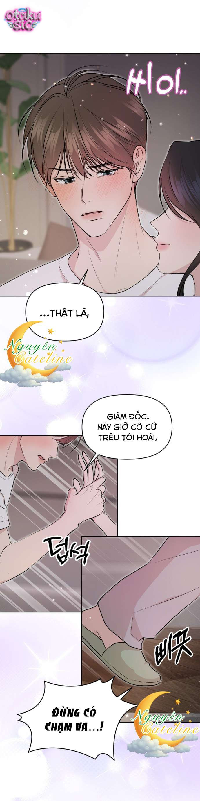 Duyên Ngọt Bắt Đầu Từ Một Giao Kèo - Chap 14 - Trang 22