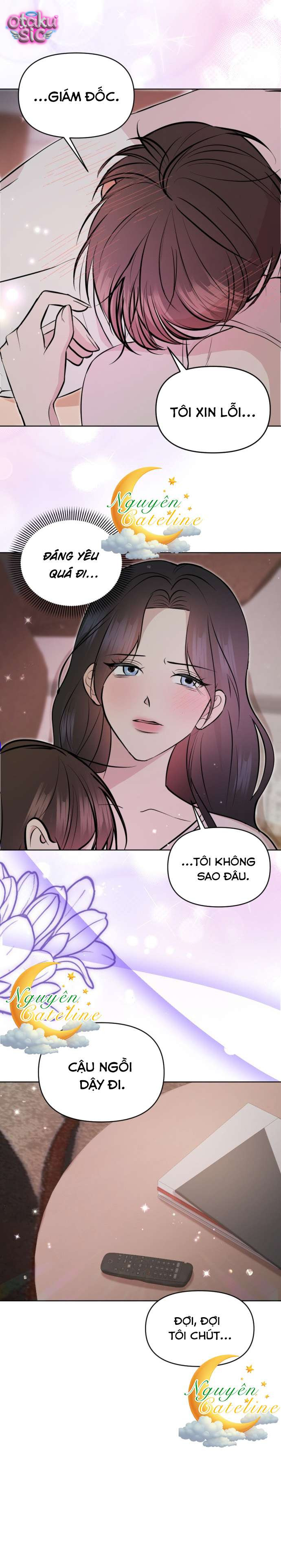 Duyên Ngọt Bắt Đầu Từ Một Giao Kèo - Chap 14 - Trang 25