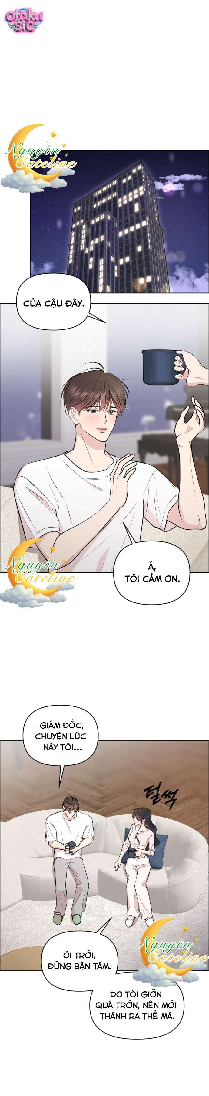 Duyên Ngọt Bắt Đầu Từ Một Giao Kèo - Chap 14 - Trang 26