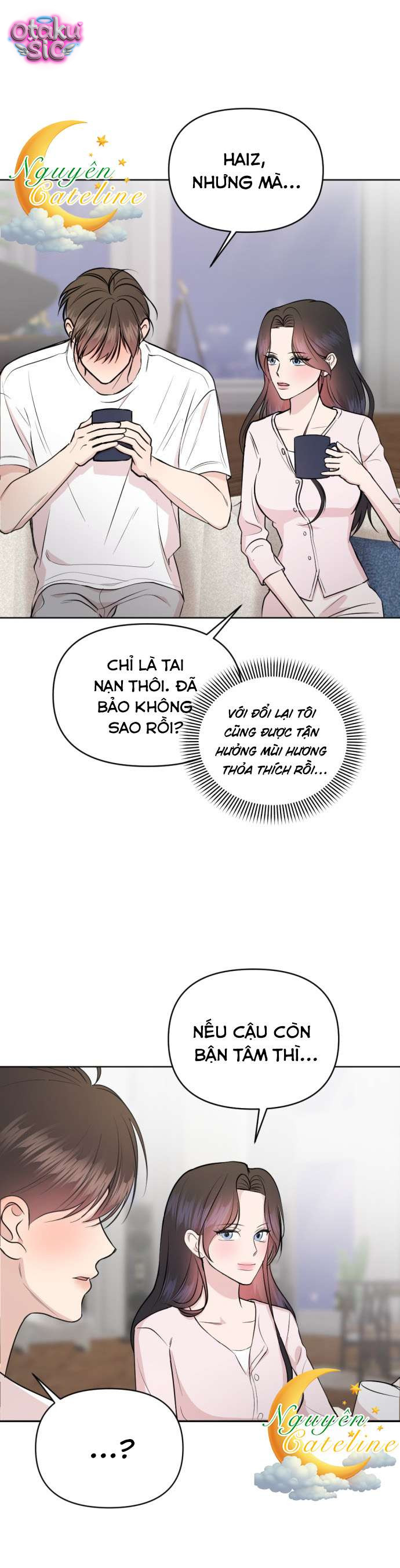 Duyên Ngọt Bắt Đầu Từ Một Giao Kèo - Chap 14 - Trang 27