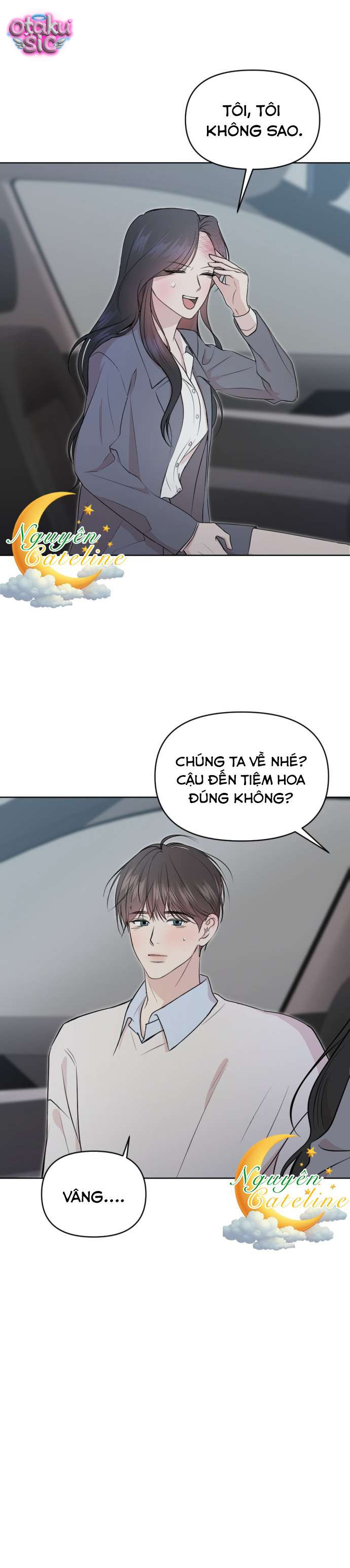 Duyên Ngọt Bắt Đầu Từ Một Giao Kèo - Chap 14 - Trang 4