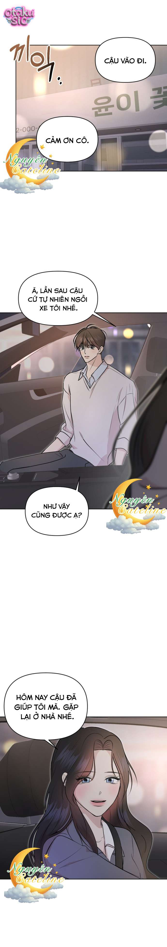 Duyên Ngọt Bắt Đầu Từ Một Giao Kèo - Chap 14 - Trang 7