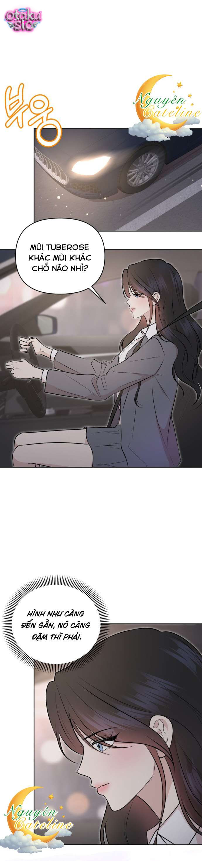 Duyên Ngọt Bắt Đầu Từ Một Giao Kèo - Chap 14 - Trang 8