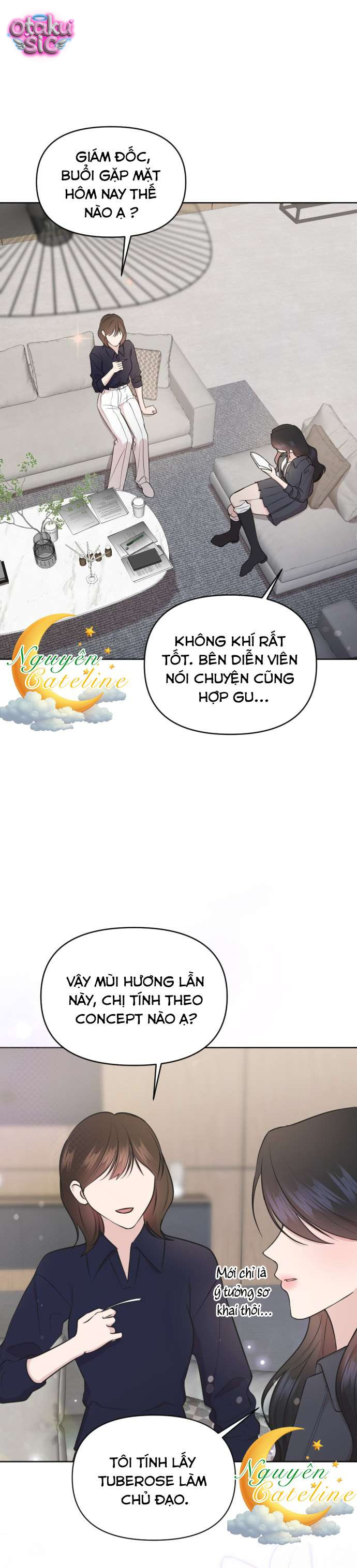 Duyên Ngọt Bắt Đầu Từ Một Giao Kèo - Chap 14 - Trang 10