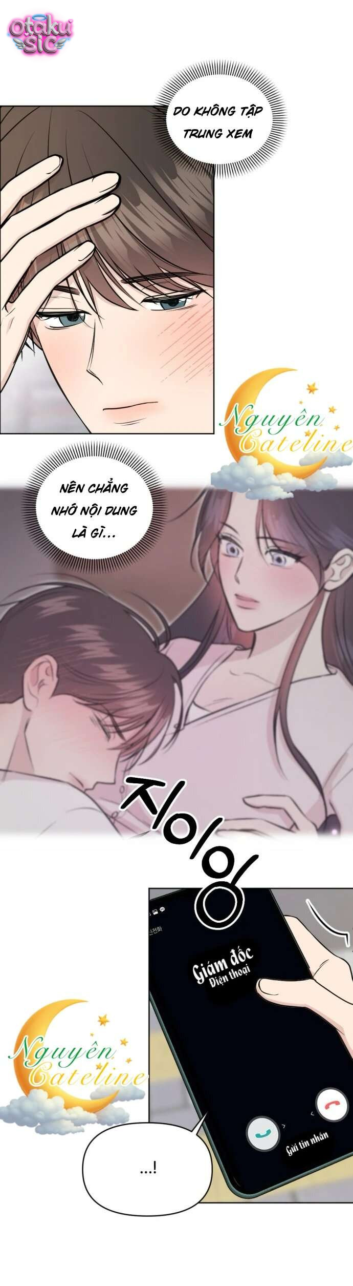 Duyên Ngọt Bắt Đầu Từ Một Giao Kèo - Chap 15 - Trang 2