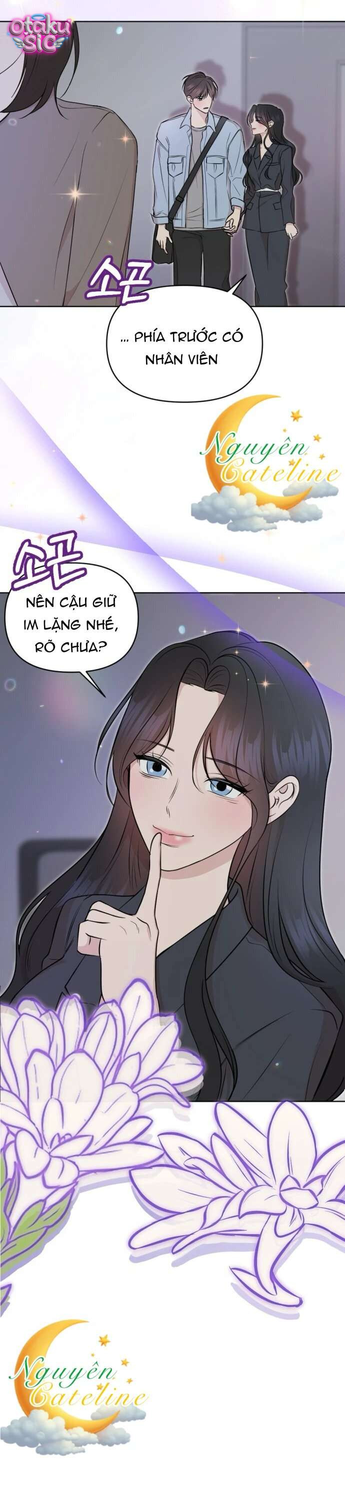 Duyên Ngọt Bắt Đầu Từ Một Giao Kèo - Chap 15 - Trang 11
