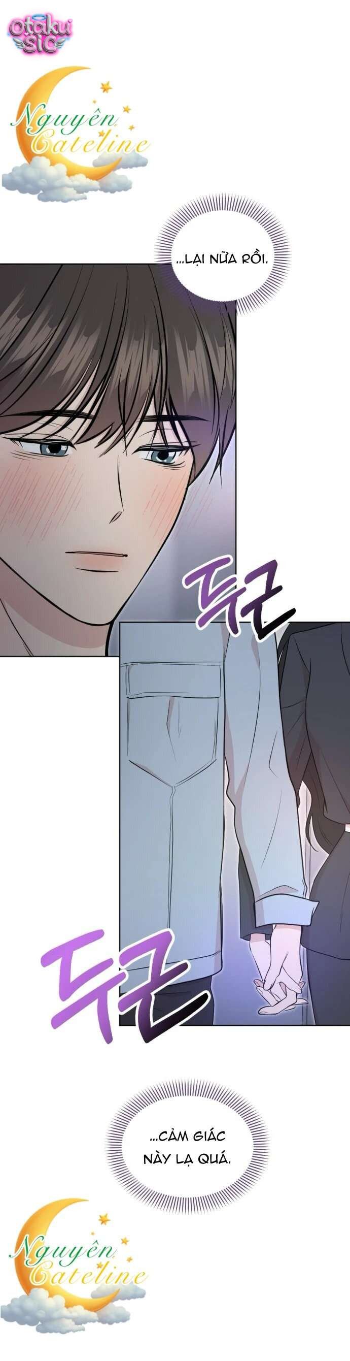 Duyên Ngọt Bắt Đầu Từ Một Giao Kèo - Chap 15 - Trang 12