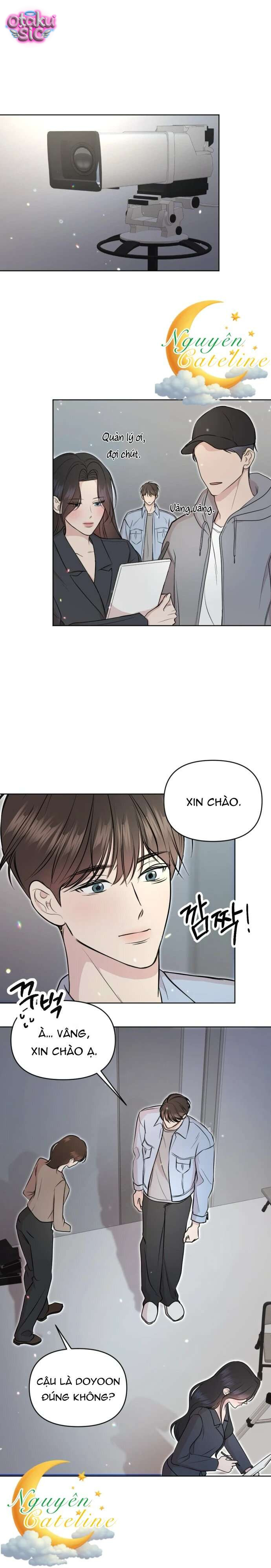 Duyên Ngọt Bắt Đầu Từ Một Giao Kèo - Chap 15 - Trang 13