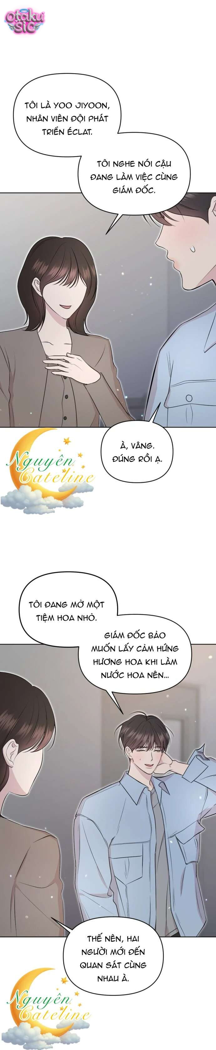 Duyên Ngọt Bắt Đầu Từ Một Giao Kèo - Chap 15 - Trang 14