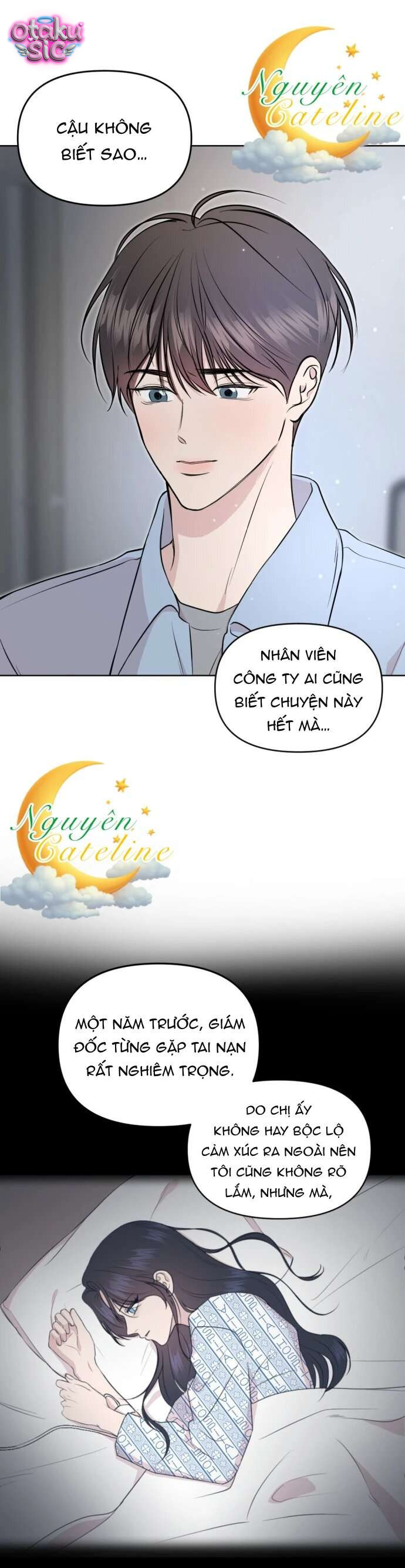Duyên Ngọt Bắt Đầu Từ Một Giao Kèo - Chap 15 - Trang 16
