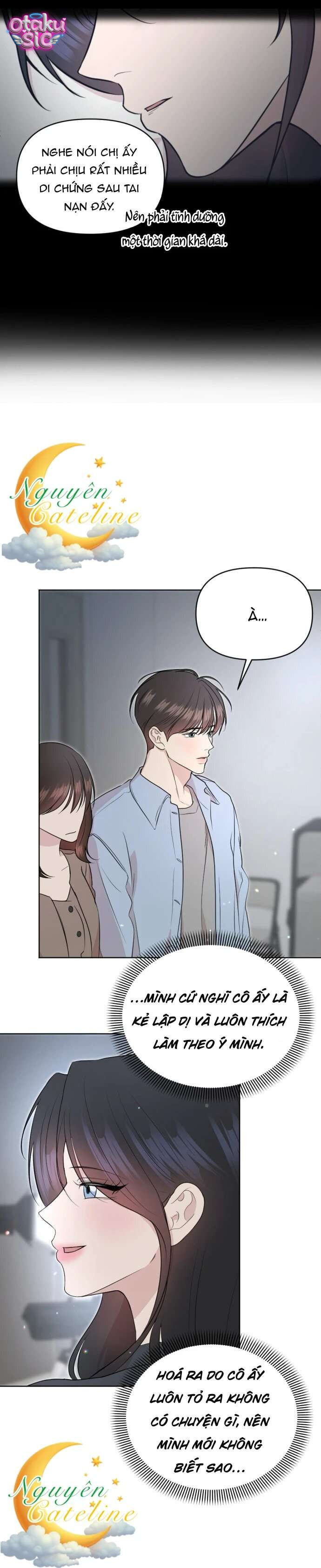 Duyên Ngọt Bắt Đầu Từ Một Giao Kèo - Chap 15 - Trang 17