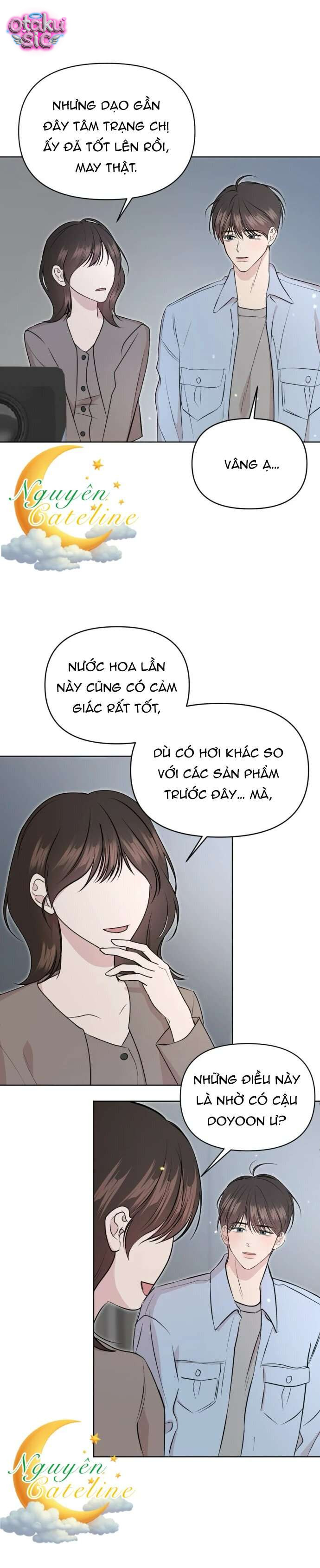 Duyên Ngọt Bắt Đầu Từ Một Giao Kèo - Chap 15 - Trang 18