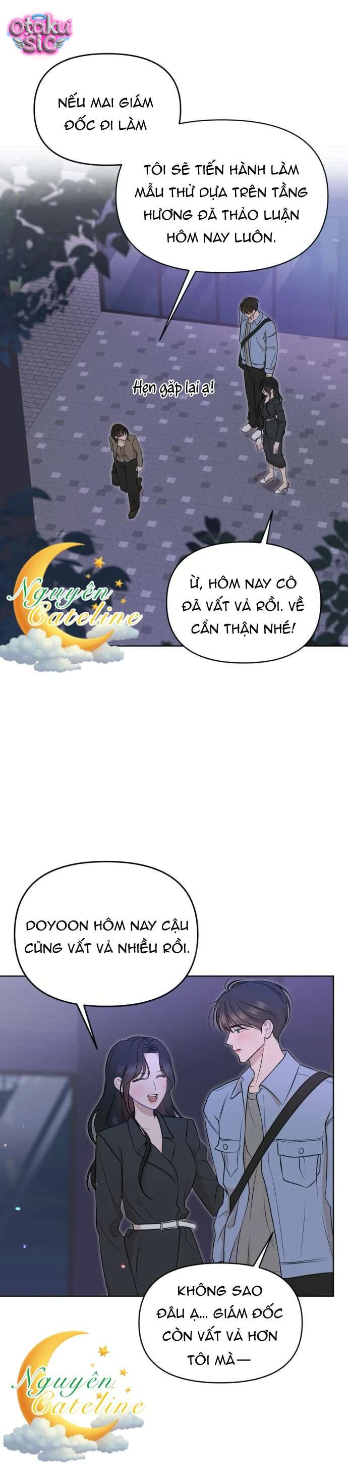Duyên Ngọt Bắt Đầu Từ Một Giao Kèo - Chap 15 - Trang 20