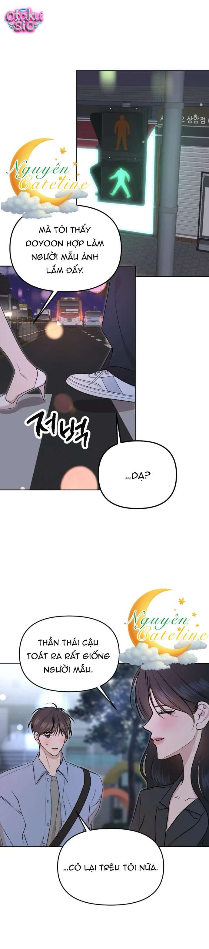 Duyên Ngọt Bắt Đầu Từ Một Giao Kèo - Chap 15 - Trang 22
