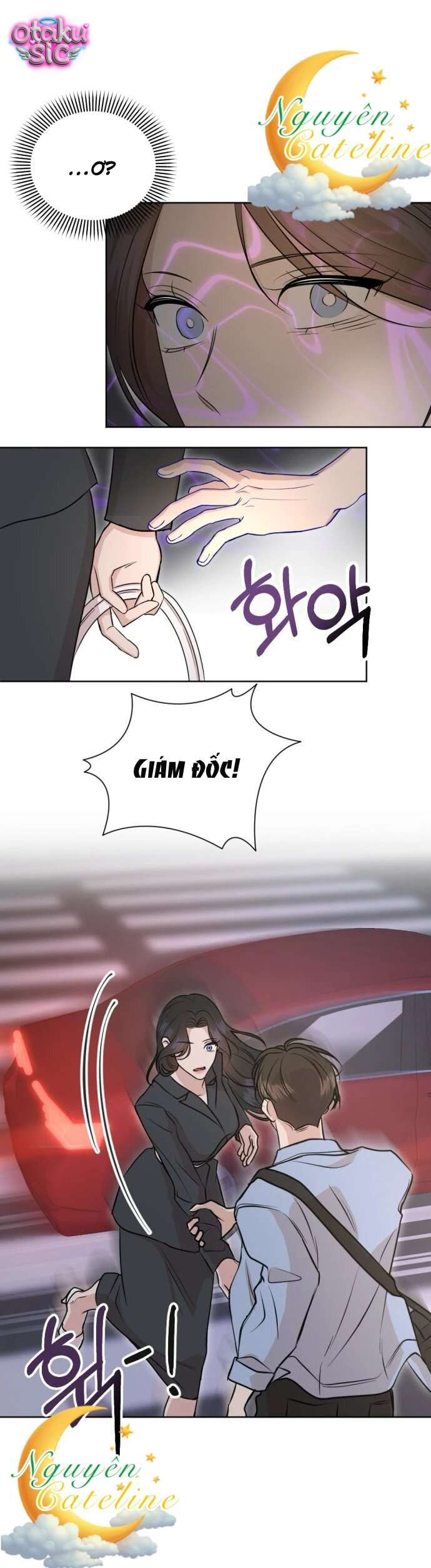 Duyên Ngọt Bắt Đầu Từ Một Giao Kèo - Chap 15 - Trang 25