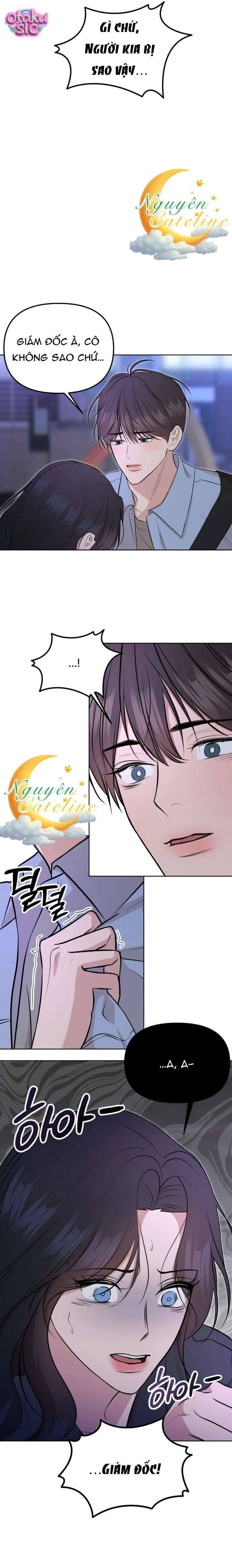 Duyên Ngọt Bắt Đầu Từ Một Giao Kèo - Chap 15 - Trang 27