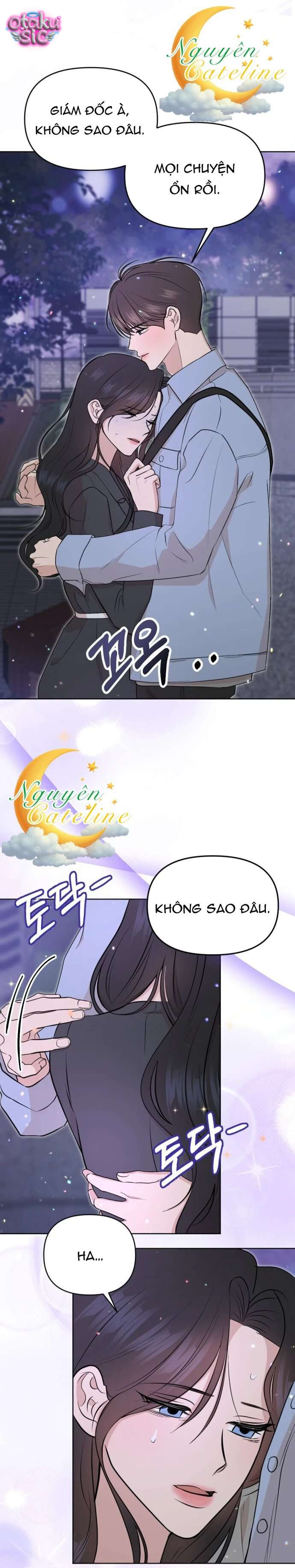 Duyên Ngọt Bắt Đầu Từ Một Giao Kèo - Chap 15 - Trang 29