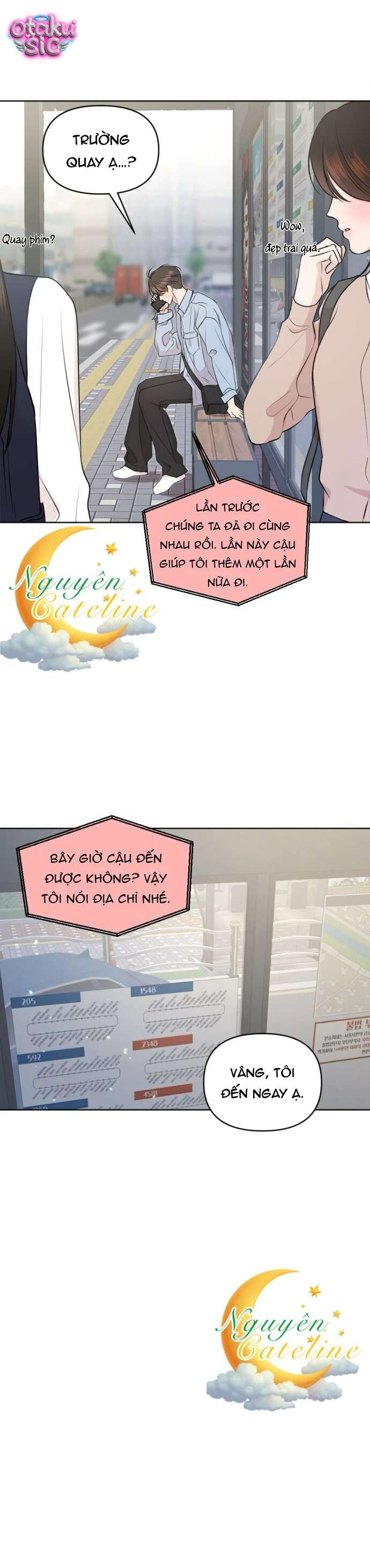 Duyên Ngọt Bắt Đầu Từ Một Giao Kèo - Chap 15 - Trang 4