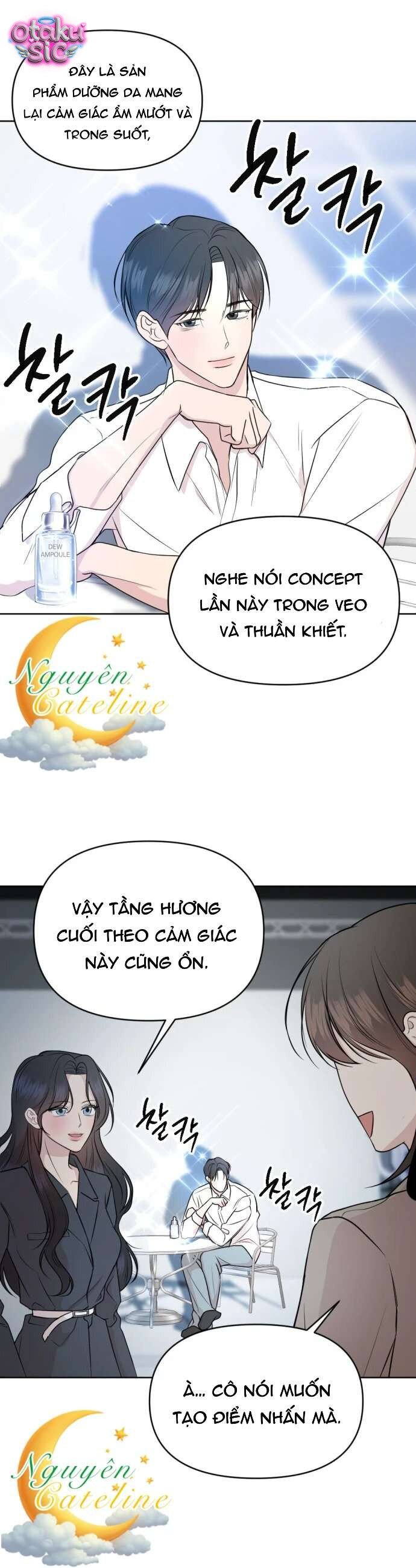 Duyên Ngọt Bắt Đầu Từ Một Giao Kèo - Chap 15 - Trang 6